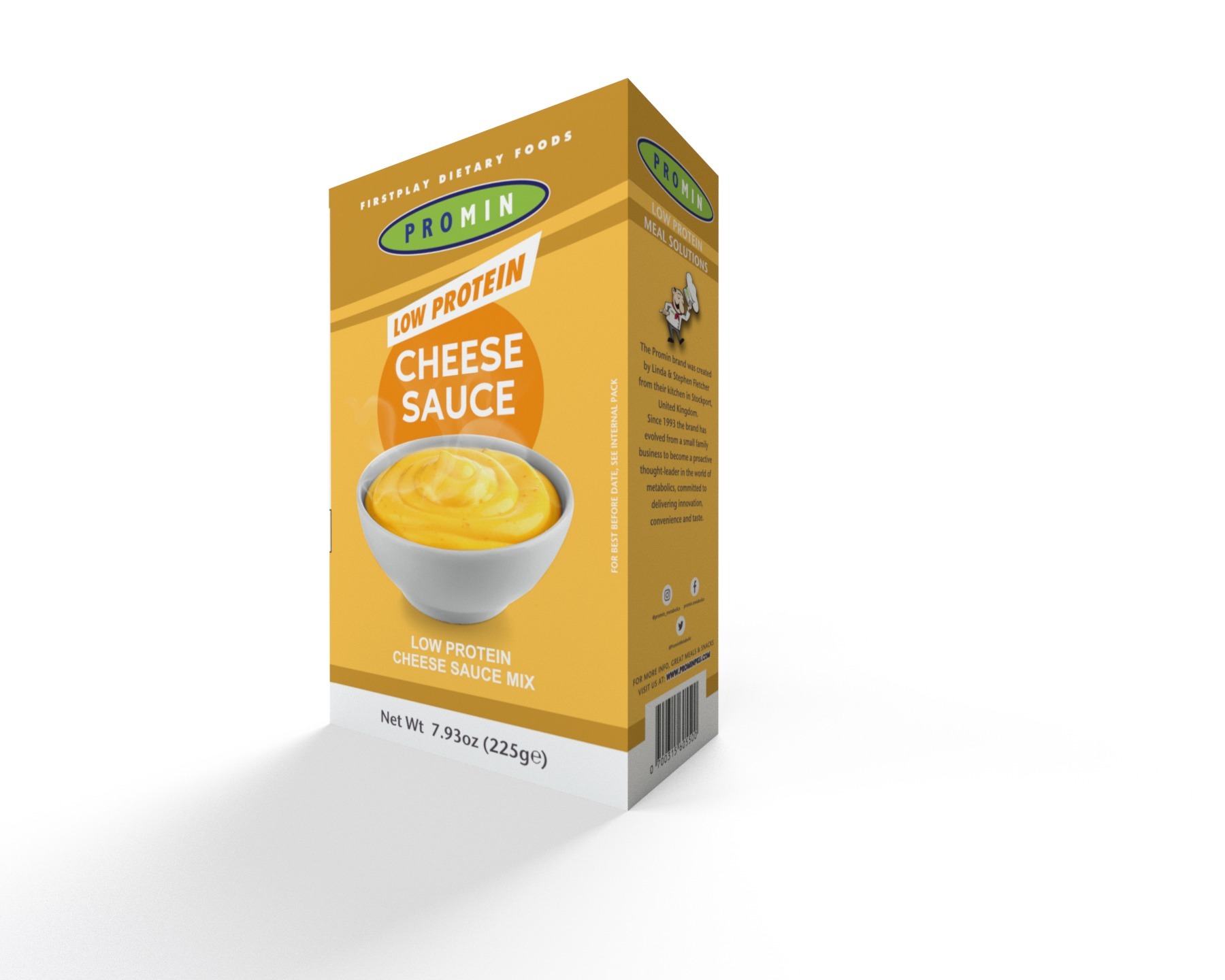 Promin Salsa al Formaggio