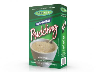 Promin Pappa di Cereali alle Mele