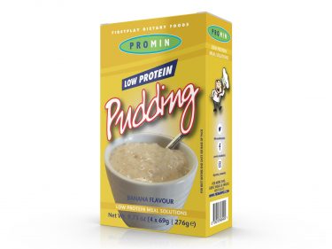 Promin Pappa di Cereali alle Banane