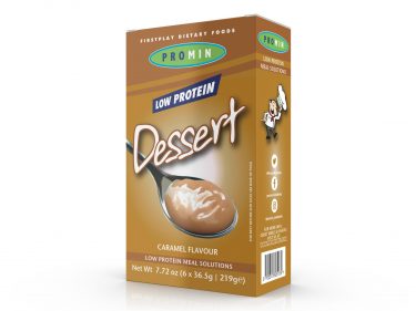 Promin Dessert Crema al Caramello