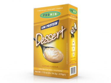Promin Dessert Crema Pasticcera