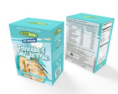 Promin Pancake Mix